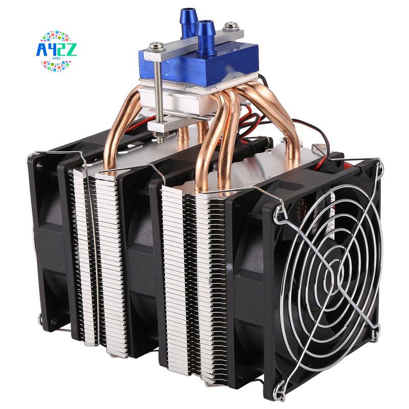 Chiller Water Cooling System Pc - A42Z-1 ПК-термоэлектрический охладитель, полупроводниковая система охлаждения