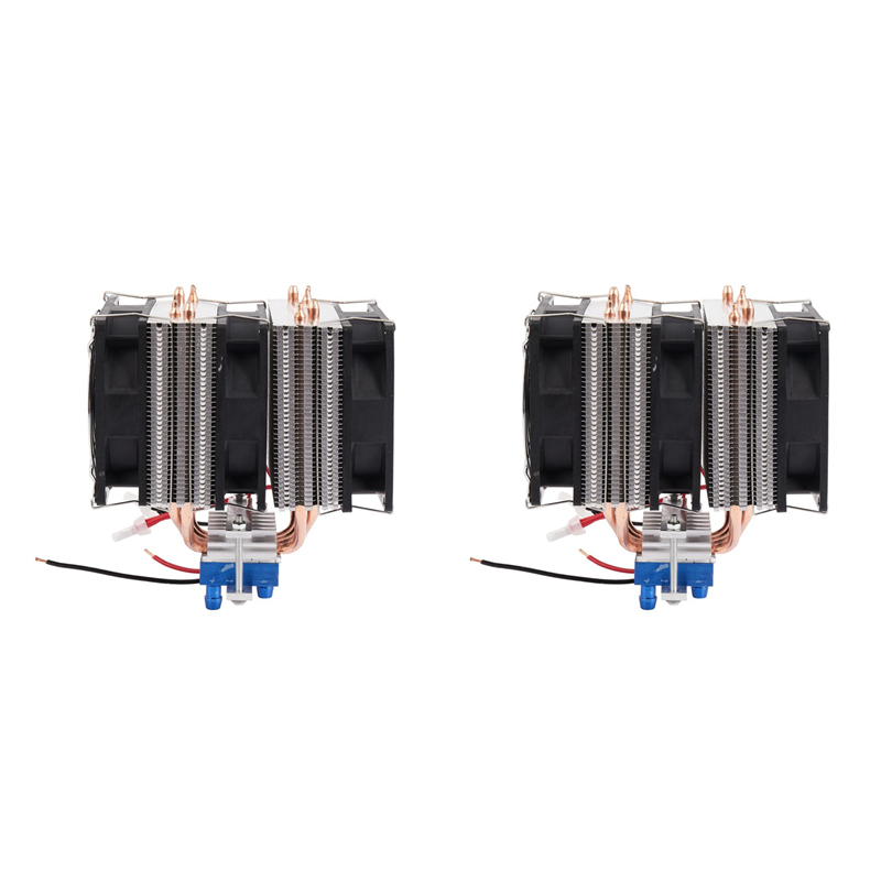 A72Z 2-ПК Термоэлектрический о – обзор и цена Chiller Water Cooling System Pc