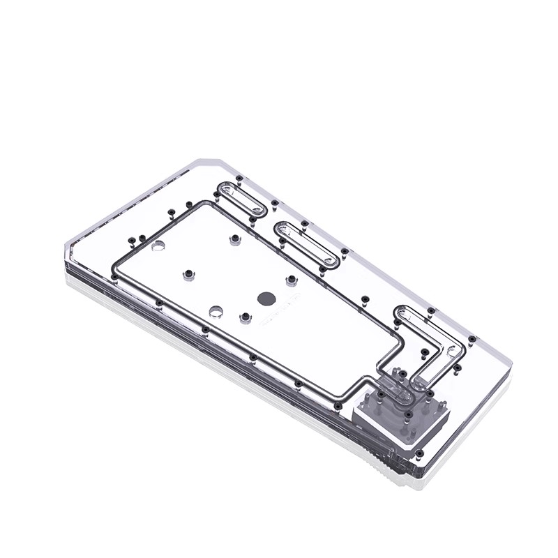BYKSKI RGV-INW-TOU2.0-P Решени – обзор и цена Distro Plate Ddc Pump Combo